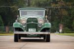 Lincoln Model KB Coupe by Judkins 1932 года